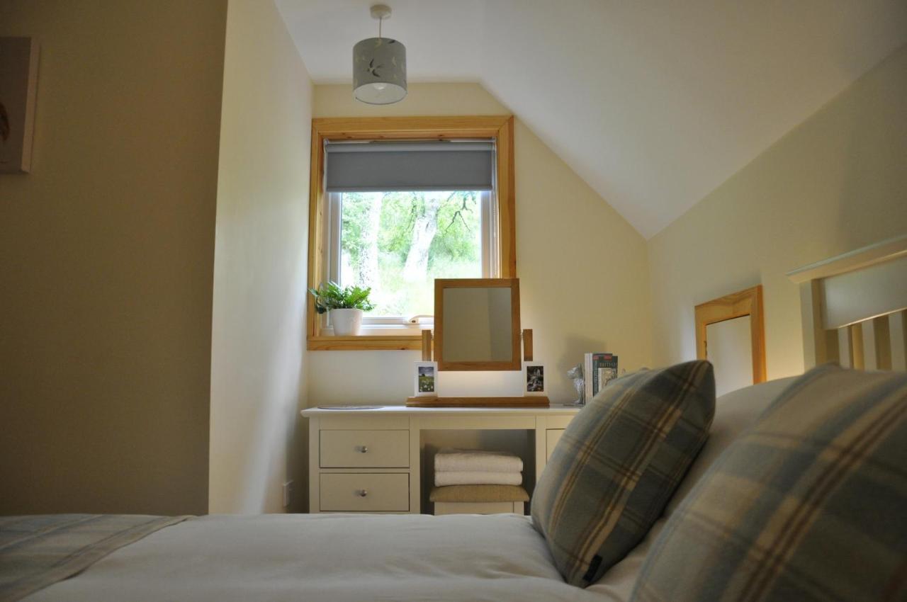 Upper Leanassie Villa Beauly Eksteriør billede