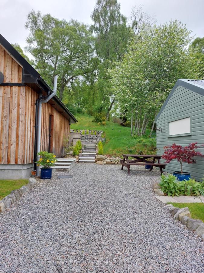 Upper Leanassie Villa Beauly Eksteriør billede