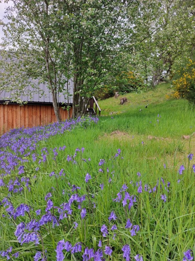 Upper Leanassie Villa Beauly Eksteriør billede