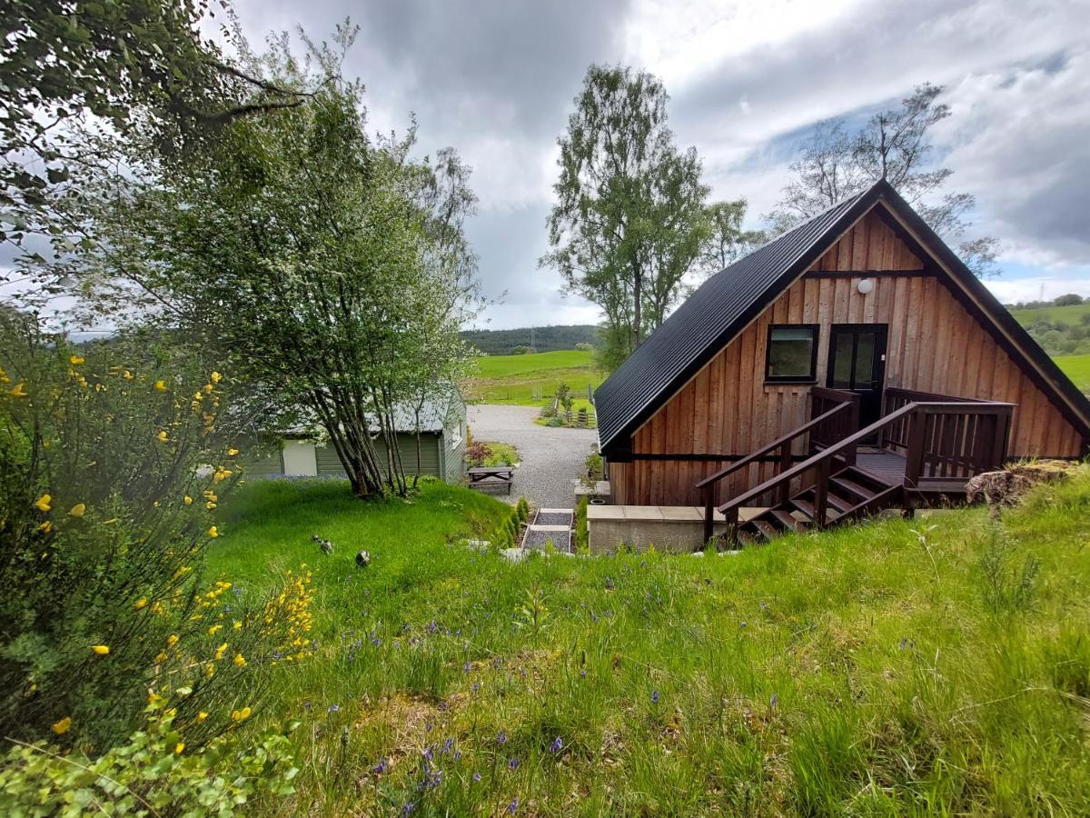 Upper Leanassie Villa Beauly Eksteriør billede