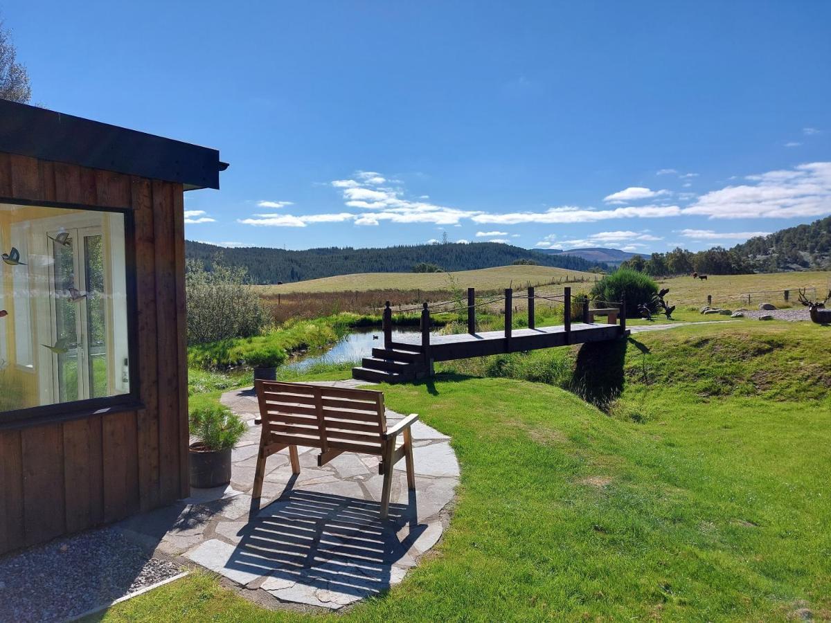 Upper Leanassie Villa Beauly Eksteriør billede