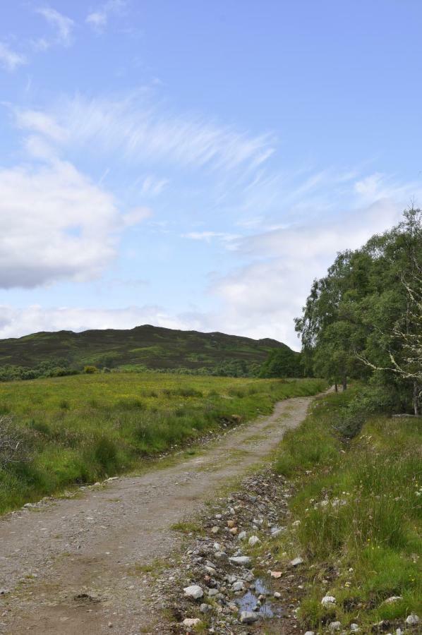 Upper Leanassie Villa Beauly Eksteriør billede